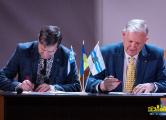 Херсонський театр Куліша підписав меморандум про співпрацю з миколаївським університетом