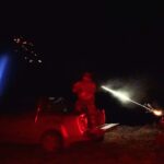 Як прикордонники нищать “шахеди” над Херсонщиною (відео)