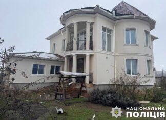На Херсонщині в результаті російської агресії одна людина загинула та двоє поранені