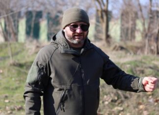 Боєць на псевдо “Острий” згадує про бій у Бузковому парку Херсона