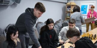 У Херсоні для молоді працює брейн-клуб “Ліга переможців”