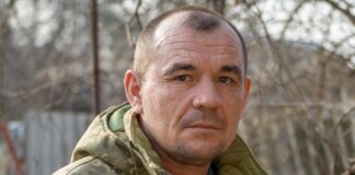 Переплив Конку з перебитою ногою: історія військового, який 88 днів пробув у Кринках