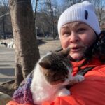 У Миколаєві прилаштовували чотирилапих, врятованих на Херсонщині