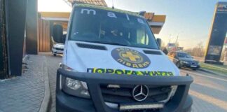 На Херсонщині продовжує працювати «Соціальне таксі»