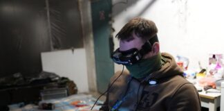Як працюють ударні групи БпЛА на Херсонщині