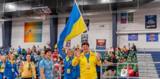 Херсонська легкоатлетка встановила рекорд України на Чемпіонаті світу