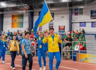 Херсонська легкоатлетка встановила рекорд України на Чемпіонаті світу