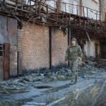 Історія військового, який брав участь в обороні Херсона