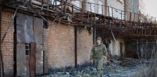 Історія військового, який брав участь в обороні Херсона