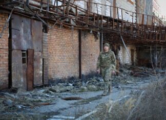 Історія військового, який брав участь в обороні Херсона