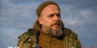 Історія бійця, який воював у Кринках на Херсонському напрямку