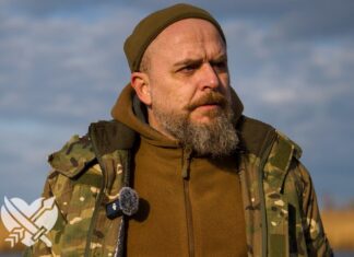 Історія бійця, який воював у Кринках на Херсонському напрямку