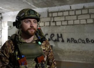 Історія військовослужбовця з Херсонщини, який бореться з окупантами на лівобережжі та пише вірші