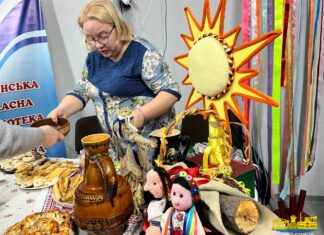 У Херсоні влаштували свято Колодія (фото)