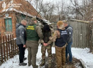 Перед судом постане житель Херсонщини, якого ДБР затримало за співпрацю з окупантами