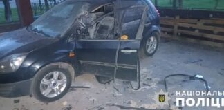 На Херсонщині минулої доби через російські обстріли одна людина загинула та шість поранених