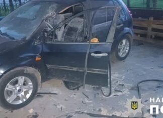 На Херсонщині минулої доби через російські обстріли одна людина загинула та шість поранених