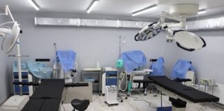 Як у Херсоні в укритті працює перинатальний центр