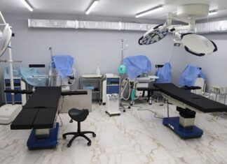 Як у Херсоні в укритті працює перинатальний центр