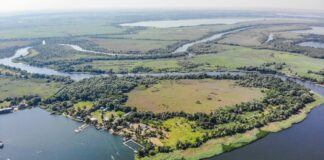 На Херсонщині визначають суму збитків, завданих російською збройною агресією НПП «Нижньодніпровський»