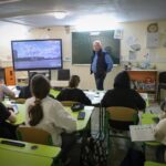 Як у підземній школі навчаються діти на прифронтовій Херсонщині