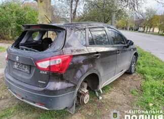 На Херсонщині внаслідок російських атак одна людина загинула та вісім поранених