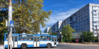 У Херсоні об’єднують комунальні транспортні підприємства