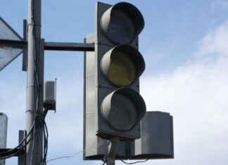 У Херсоні вимкнули світлофори