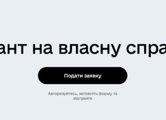 На порталі “Дія” відкрита можливість подачі заявок на гранти до 500 тисяч для бізнесів Херсонщини