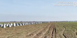 Фортифікації на Херсонщині зводять за значно завищеними цінами