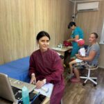 Медики Херсонської дитячої обласної лікарні продовжують рятувати дітей під обстрілами