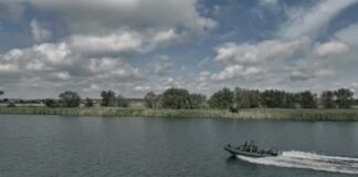 Як морські піхотинці боронять Херсонщину у повітрі, на землі та на воді