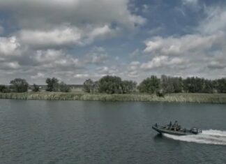 Як морські піхотинці боронять Херсонщину у повітрі, на землі та на воді