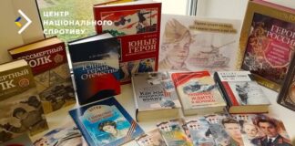 До школи одного з районів ТОТ Херсонщини завезли пропагандистську літературу