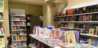 Херсонці стали одними із організаторів Тижня незалежних книгарень