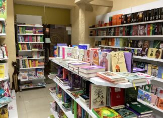 Херсонці стали одними із організаторів Тижня незалежних книгарень
