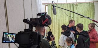 Херсонських підлітків запрошують на заняття до кіномайстерні