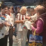 Як у Херсоні святкували День вишиванки (фото, відео)