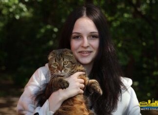 Разом під обстрілами: фоторепортаж про людей і тварин Херсона