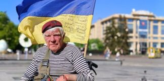 Народним доброчинцем року може стати херсонський волонтер дядя Гриша