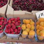 Які ціни на ринках Херсона і звідки товар