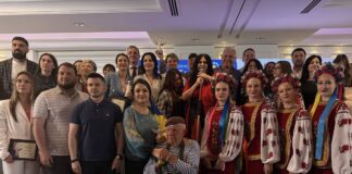 Почесний громадянин Херсона став Народним доброчинцем України