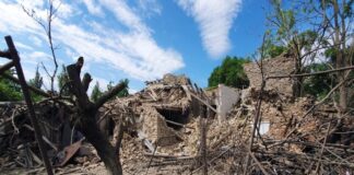 Російські обстріли Херсонщини минулої доби: поранені жителі та пошкоджені будинки