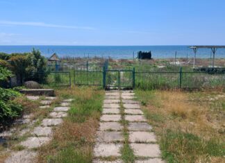Як окупація змінила Скадовськ на Херсонщині (фото)