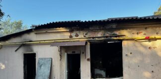 Херсонщина продовжує потерпати від російських обстрілів