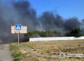 Шість жителів Херсона постраждали від російських обстрілів минулої доби