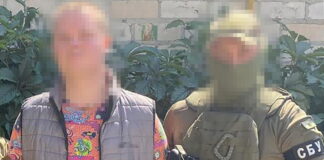 СБУ затримала агента фсб, який коригував російські обстріли Херсона