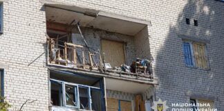 На Херсонщині через російські обстріли 10 людей отримали поранення