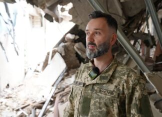 Історія одесита, який обрав службу в 34-й бригаді на Херсонщині