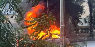 Двоє загиблих та шість поранених: поліція фіксує наслідки російських обстрілів Херсонщини